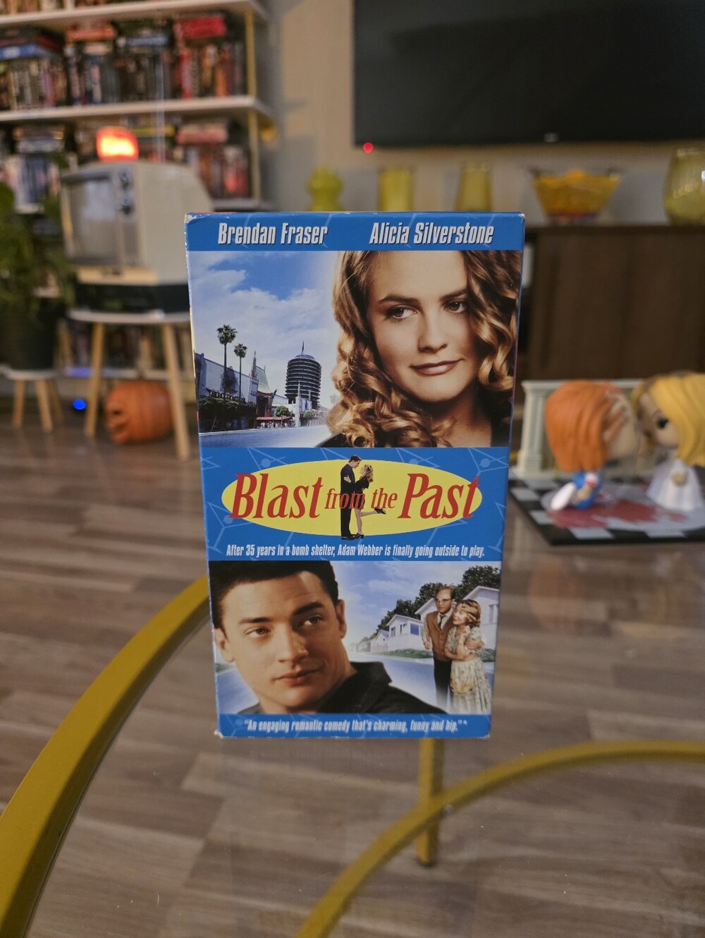 Blast from the Past - VHS